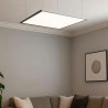 Hanging kit de instalação do painel led
