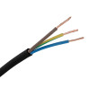 Manguera eléctrica 3x1,5mm² RV-K 0,6/1kV 50m