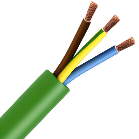 Mangueira eléctrica sem...