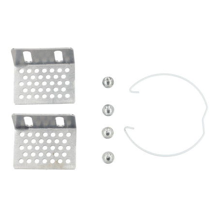 piezas Aro Downlight Integración Escayola/Pladur Ø130mm para Bombilla GU10