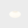 Encastreable en plâtre 100x100mm pour ampoule GU10