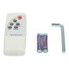 Solar LED Floodlight 250W with Motion Sensor IP65