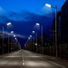 Solar LED Floodlight 250W with Motion Sensor IP65
