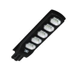 Farola Solar LED 250W con Sensor de Movimiento IP65