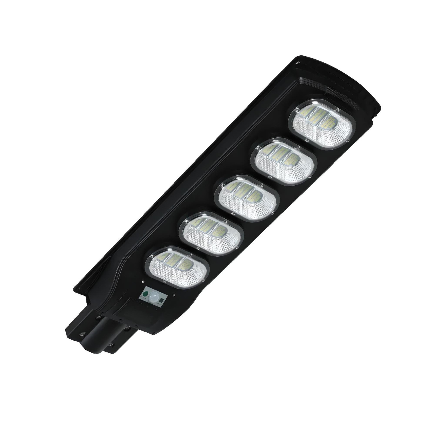 Farola Solar LED 250W con Sensor de Movimiento IP65