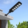 Farola Solar LED 250W con Sensor de Movimiento IP65