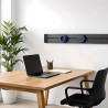 Carril Enchufes Deslizantes 50cm