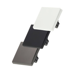Interruptor Simple Conmutado 10A - Serie Zero
