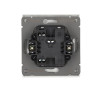 por detrás Interruptor Simple Conmutado 10A