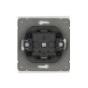 conexión Base Enchufe Schuko 16A - Serie Zero