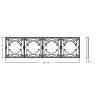 Frame 4 mechanism - Zero series