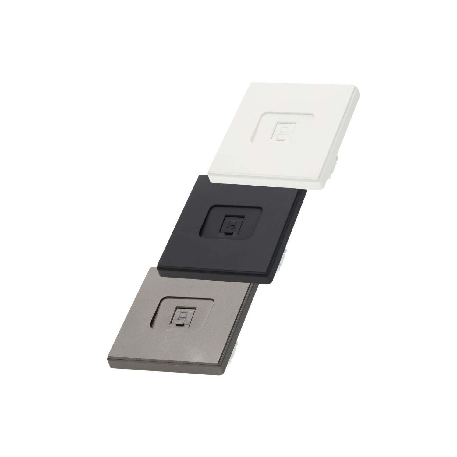 RJ45 internet socket Zero series