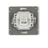 RJ45 internet socket Zero series