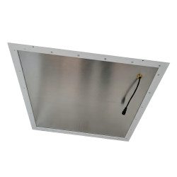 LED Panel ATEX 48W 625X625mm IP66