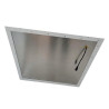 Painel LED ATEX 625 x 625 mm, 48 W, IP66