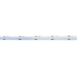 Fita LED 24V SCOB 12W/m 6000lm 8mm Largura IP20 - Rolo 5 metros