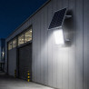 LED Solar Projector SLIM 200W 6000lm 90˚ IP65 Osram