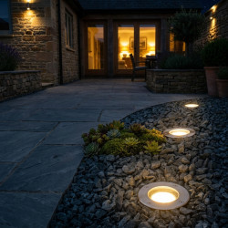 Fonctionnement extérieur LED GU5.3 Empotable Sol IP65