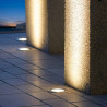 Foco Exterior LED 6W Empotrable Suelo IP68