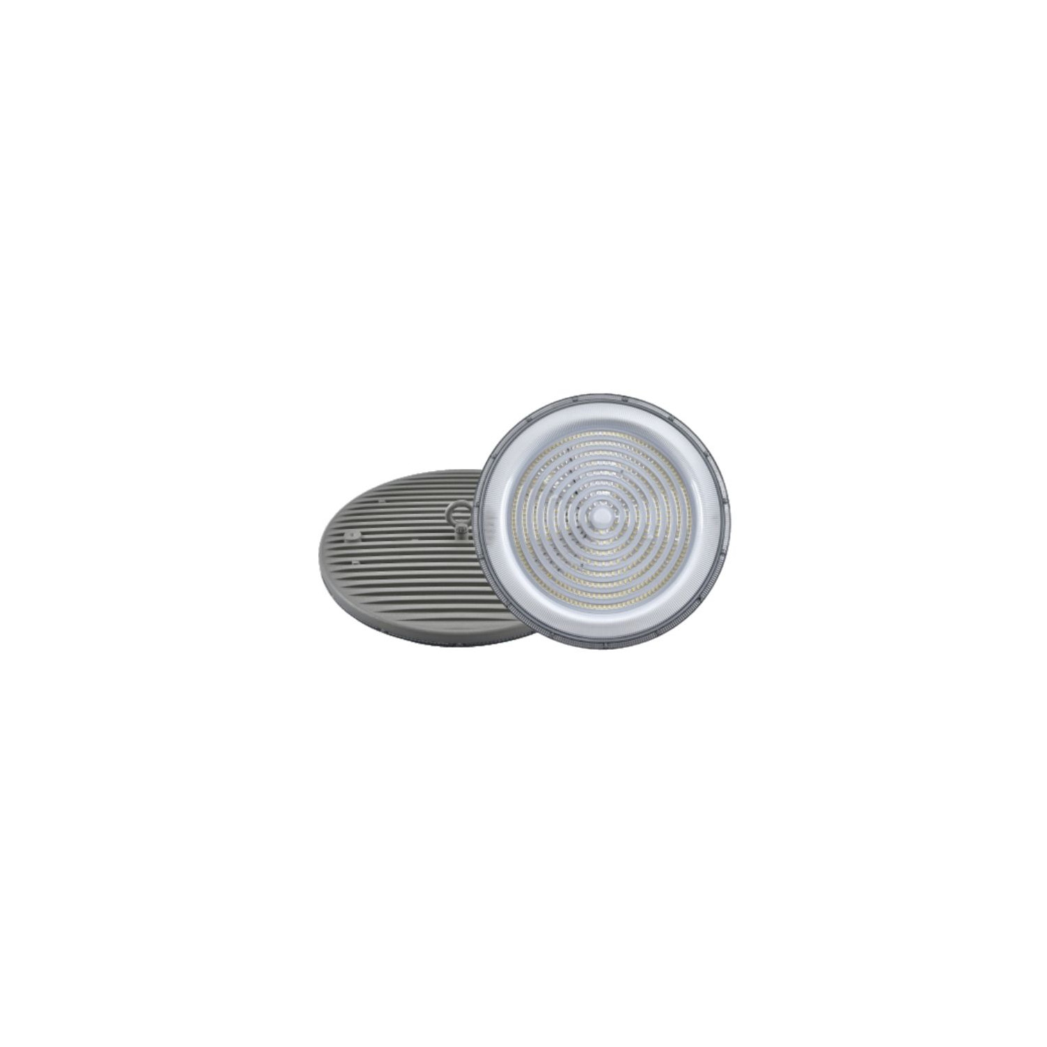 LED UFO High Bay Industrial DOB 200W 100lm/W Slim