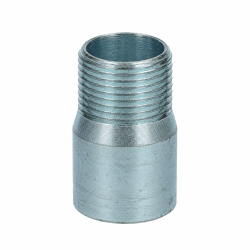 Adaptador M20 para tubo enchufable