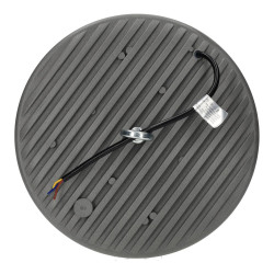 Campânula LED Industrial UFO DOB 100W 100lm/W Slim