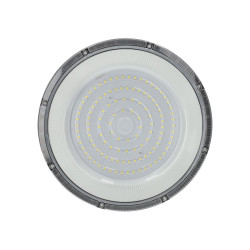 Campana LED Industrial UFO DOB 100W 100lm/W Slim