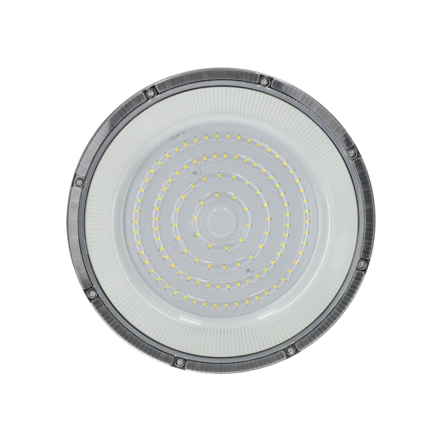 Cloche LED Industriel UFO DOB 100W 100lm/W Slim