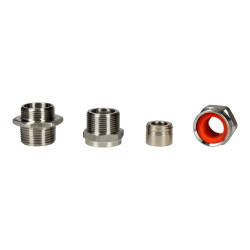 Prensaestopas Metálico ATEX NPT 1"