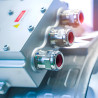 Presse-étoupe Métallique ATEX NPT 1"