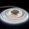 Tira LED 24V COB Corte Libre 12W/m 8mm Ancho IP20 - Rollo 5 metros