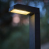 Projecteur solaire LED sur pied 40cm 2W IP54