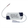 Driver for a 12W-18W LED Panel