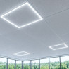 Quadro luminoso LED 60x60 48W