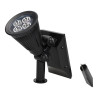 Spot LED d'extérieur avec panneau solaire 2 W, IP44