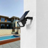 6W Square Solar LED Spotlight, IP65