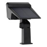 Spot solaire LED carré 6 W IP65