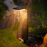 Solar LED Spotlight on Stand 40cm 6W IP65