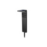 Balise solaire LED sur pied 40cm 6W IP65