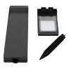 Balise solaire LED sur pied 40cm 6W IP65
