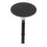 Solar LED Floodlight Pole Mount 65cm 12W IP65