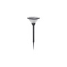 Baliza Solar LED de Pie 50cm 3W 3CCT con mando IP65