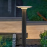 Baliza Solar LED de Pie 60cm 3W 2CCT IP65