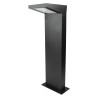 Baliza Solar LED Superficie Pie 60cm 3W IP65