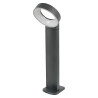 Baliza LED de Pé 60cm 12W Design Aro IP65