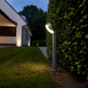 Baliza LED de Pé 60cm 12W Design Aro IP65