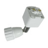 Rail arctique monophasé GU10