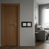 Interruptor Doble Conmutado 10A - Serie Pro