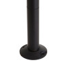 Baliza LED de pé, 100 cm, 2x5 W, para exterior, IP65