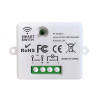 Recetor RF 433 MHz 1 Canal 10A para Interruptor Sem Fios
